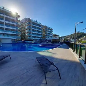  Apartamento Aconchegante No Club