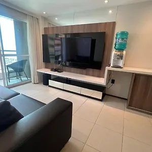  Apartamento Terracos Do Atlantico - Apto Beira Mar Brasil