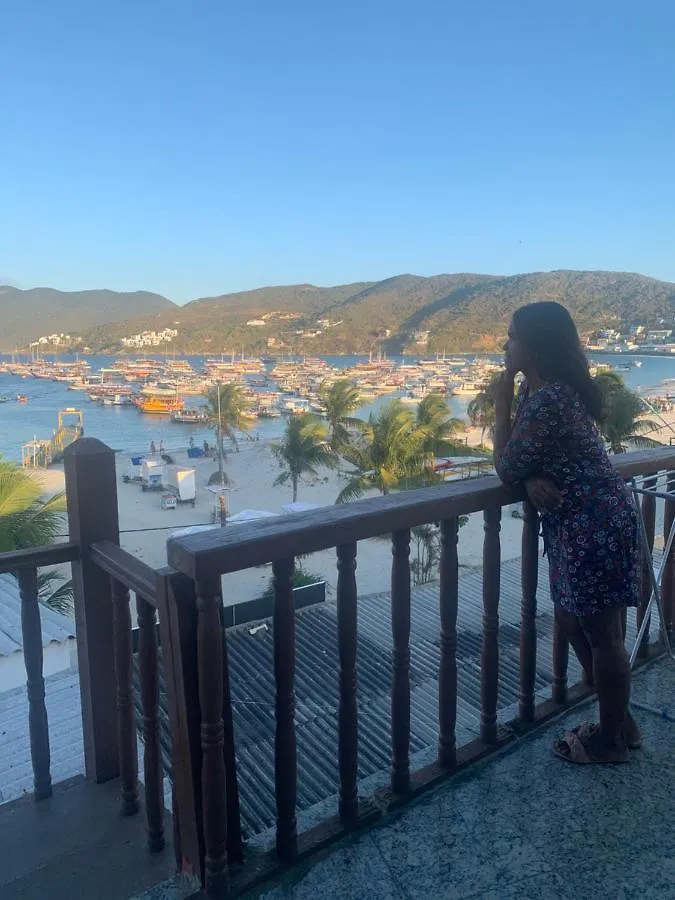 Flat Vista Incrivel Apartment Arraial do Cabo