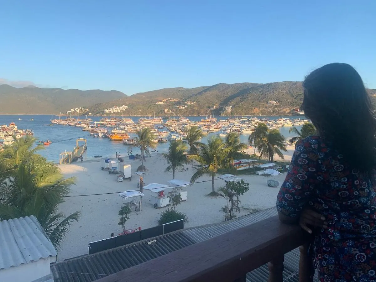 Flat Vista Incrivel Apartment Arraial do Cabo 0*,