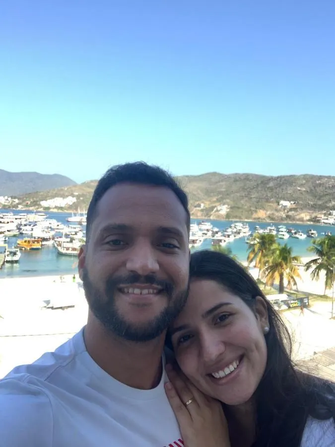 Flat Vista Incrivel Apartment Arraial do Cabo 0*,  Brazil
