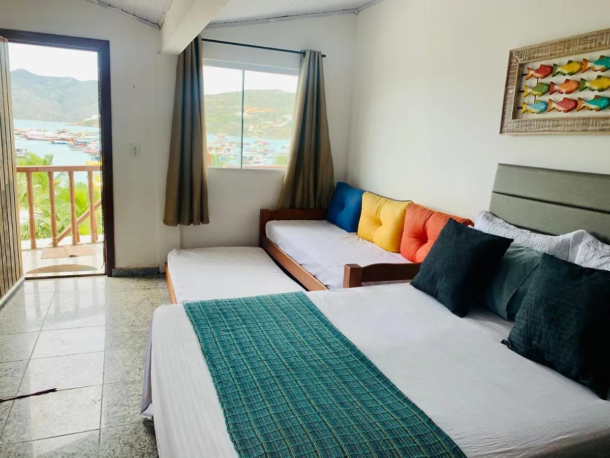 Flat Vista Incrivel Apartment Arraial do Cabo Brazil